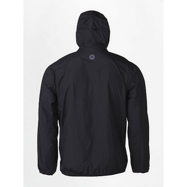 Marmot Superalloy Bio Wind Jakke Sort XL Mand