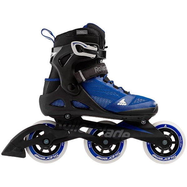 Rollerblade Inline Skøjter Macroblade 100 3wd Blå,Sort EU 36 1/2