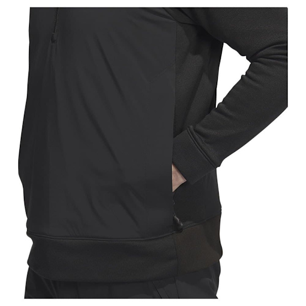 Adidas Hættetrøje U365t Fg Sort XS Kvinde