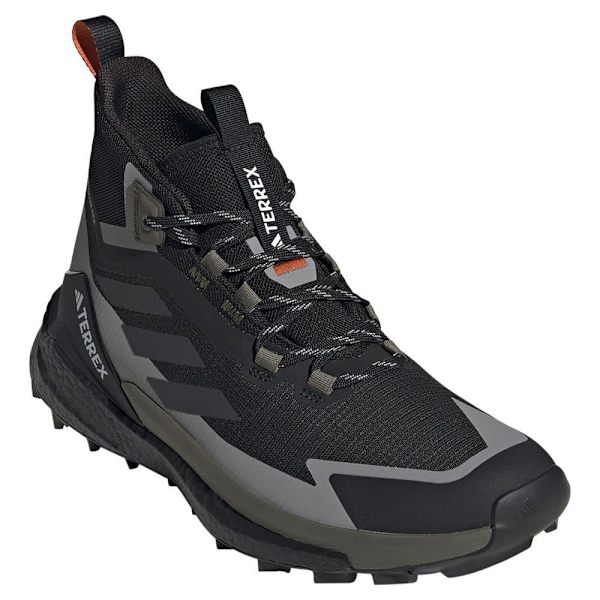 Adidas Terrex Free Hiker 2.0 Goretex Vandringsskor Svart EU 46 2/3 Man