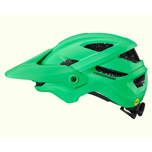 Cannondale Mtb Kypärä Terrus Mips Vihreä S