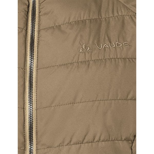 Vaude Moena Insulation Vest Grøn 36 Kvinde