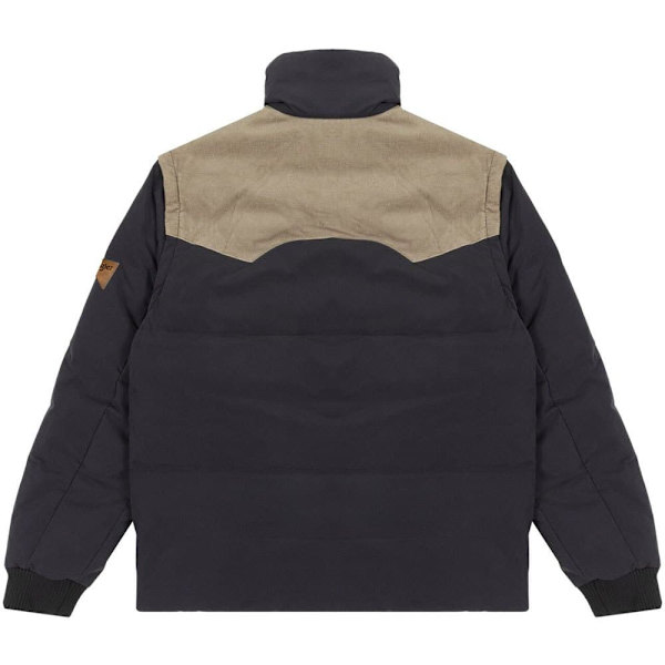 Wrangler Jakke Detachable Brun XL Mand