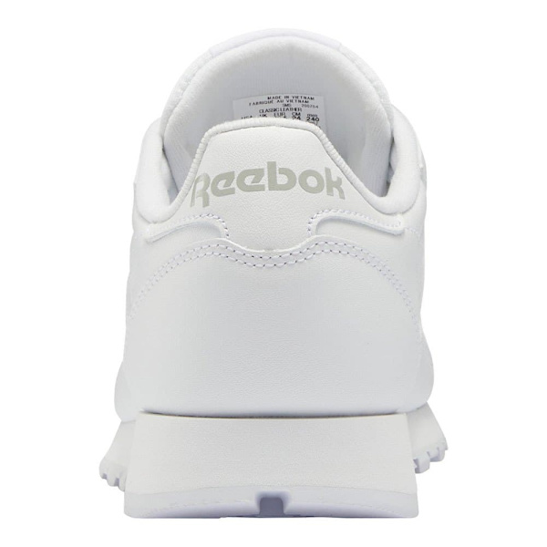 Reebok Classics Utbildare Leather Vit EU 38 1/2 Kvinna