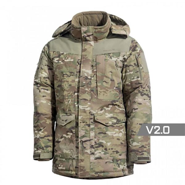 Pentagon Hcp V2.0 Multicam® Parka  L