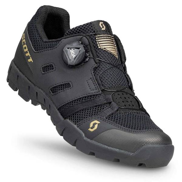 Scott Sport Crus-r Boa Eco Mtb-kengät Musta EU 42 Nainen
