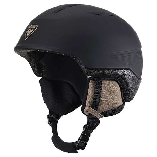Rossignol Fit Impacts Essential Hjelm Sort L-XL
