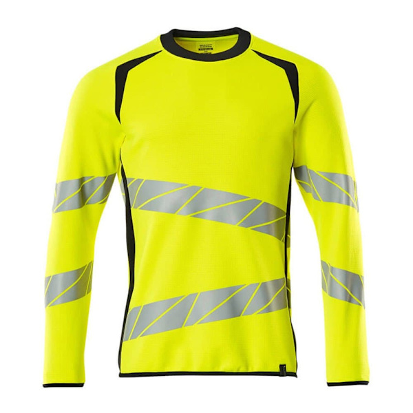 Mascot Hættetrøje Accelerate Safe 19084 Gul 4XL