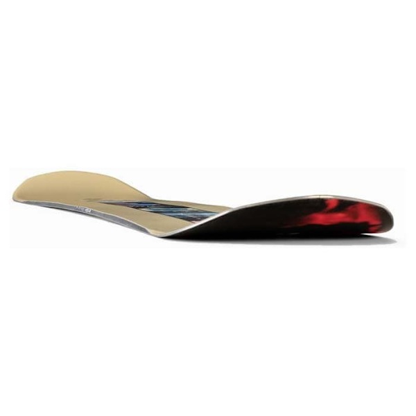 K2 Snowboards World Peace Snowboard Rød 154