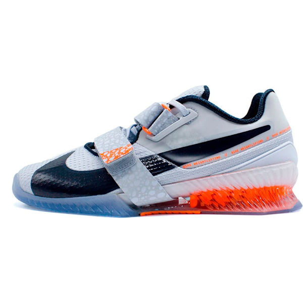 Nike Romaleos 4 Se Tyngdlyftningssko Grå EU 42 1/2 Man