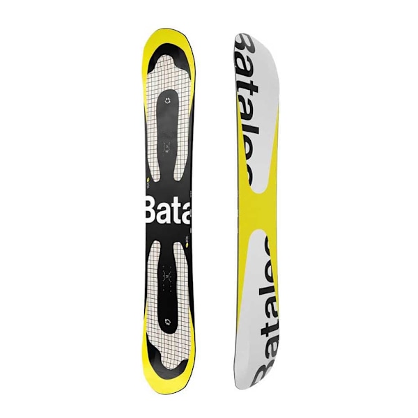 Bataleon Evil Twin Wide Snowboard Gul 156W