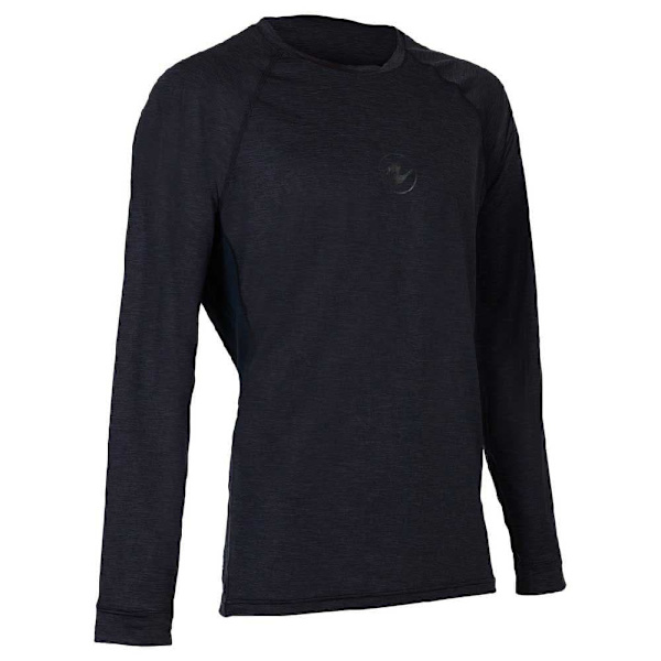 Aqualung Langærmet Mand Rashguard Lf Sort 2XL