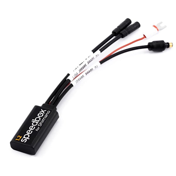 Speedbox Speedbox Shimano 1.2 E8000/e7000/e6100/e5000 Søvfarvet