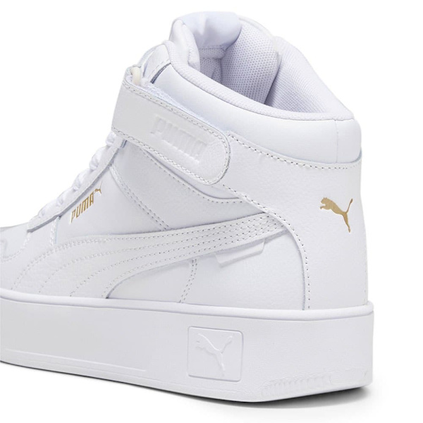 Puma Trænere Carina Street Mid Hvid EU 38 Kvinde
