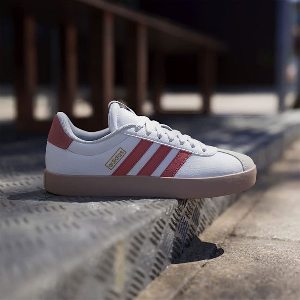 Adidas Vl Court 3.0 Skor  EU 39 1/3 Kvinna
