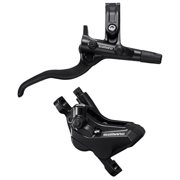 Shimano Bagbremser Bl-m4100+br-mt420 Sort