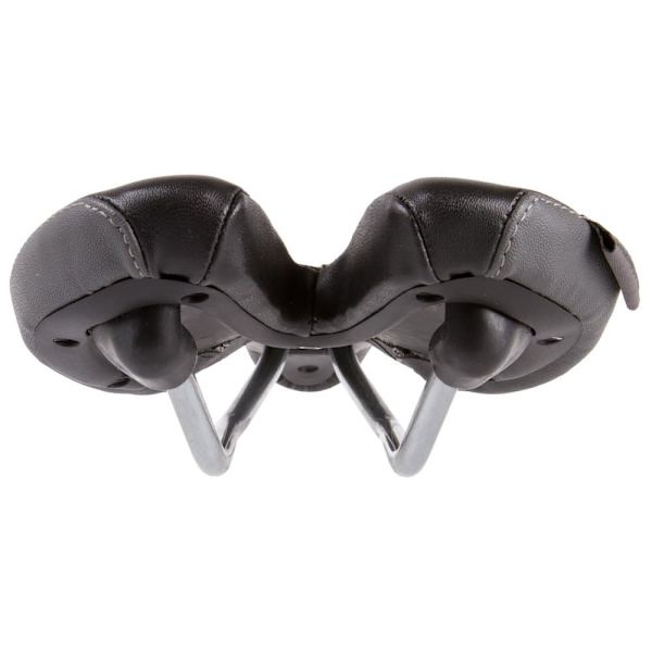 Velo Speedflex Ac Cykelsadel Sort 130 mm
