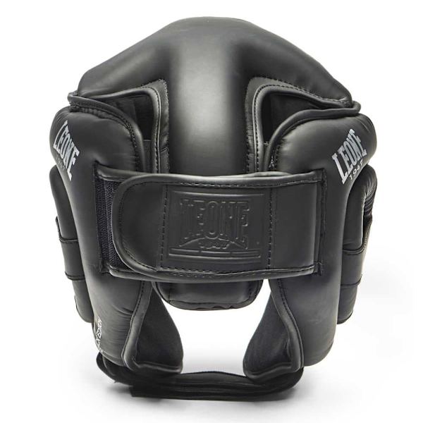 Leone1947 Hjelm Black Edition 2.0 Sort L