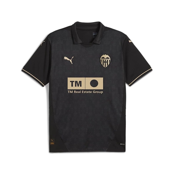 Puma Valencia Cf Away Lyhythihainen T-paita  M