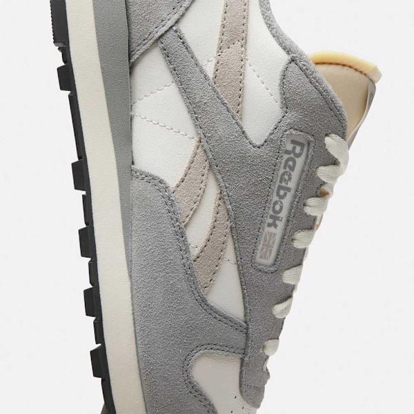 Reebok Classic Leather Lenkkarit Harmaa EU 42 1/2 Mies