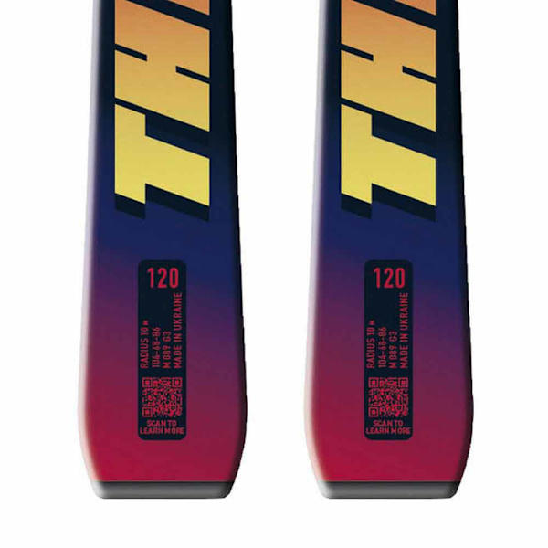 Fischer The Curv+fs4 Gw Ca Jrs Alpint Skidpaket För Juniorer Blå 80