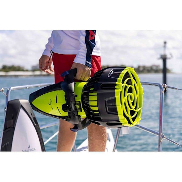Nautica Seascooters Navtech Iii Vesiskootteri  30 m
