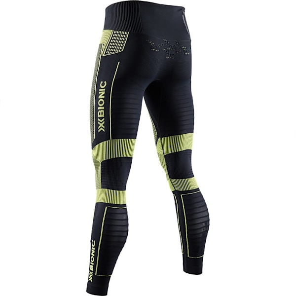 X-bionic Tajt Effektor 4.0 Run Grönt,Svart S Man