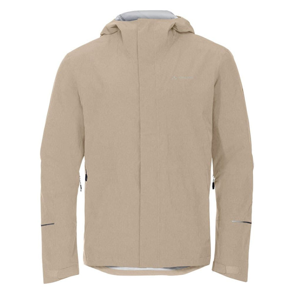 Vaude Bike Yaras Ii Jacka Beige XL Man
