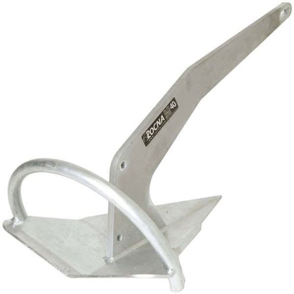 Rocna Galvaniserat Ankare Cmrocorg040gs Silver 40 kg