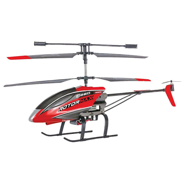 Ninco Rc Air Helikopter Rotormax Röd