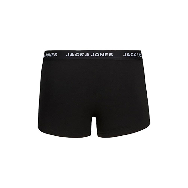 Jack & Jones Boxare Solid 10 Enheter Svart S Man