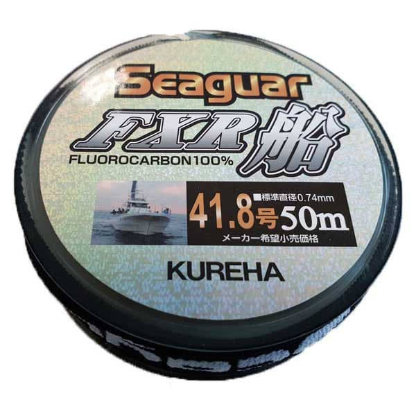Colmic Seaguar Fxr Fluorcarbon 50 M  0.330 mm