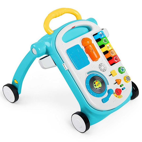 Baby Einstein Musical Mix 4 I 1 Aktivitet Walker Blå