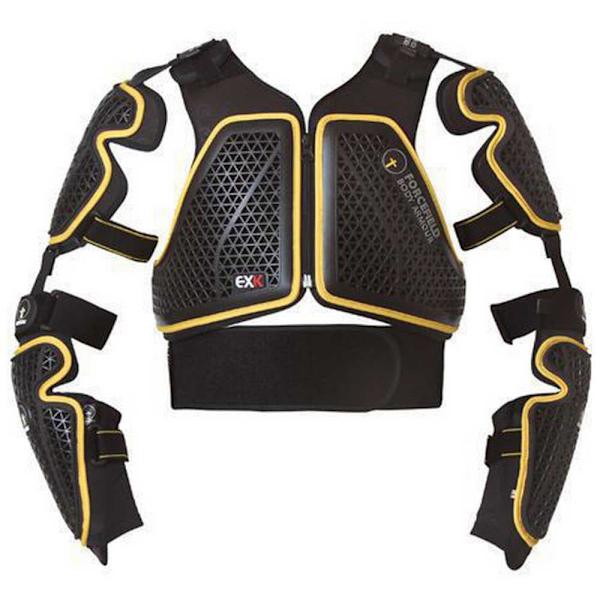 Forcefield Beskyttelse Vest Ex-k Adventure Sort L