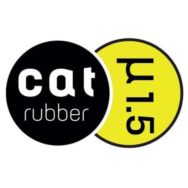 Ocun Reservedele Rubber Cat 1.5 4 Mm Gul  Mand