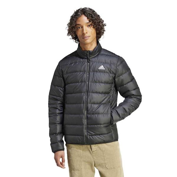 Adidas Sportswear Jakke Essentials Lite Down Sort M Mand