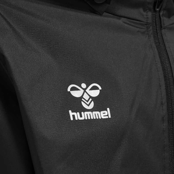 Hummel Sadetakki Core Xk Spray Musta 14 Years Poika