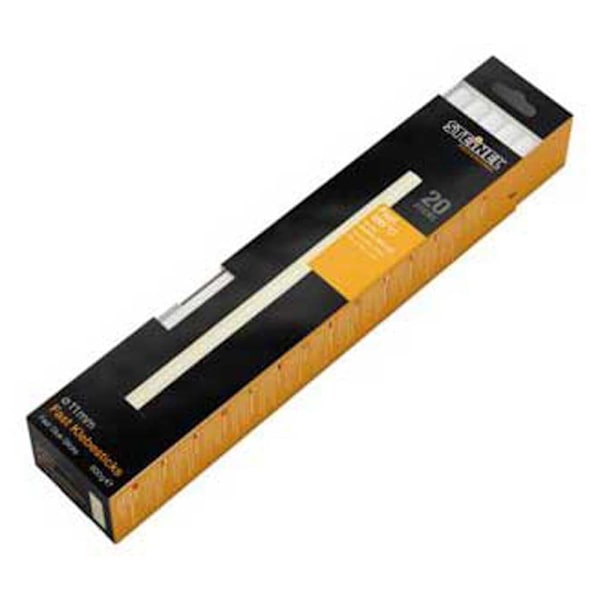 Steinel Limstift Fast 20 Enheder Hvid One Size / EU Plug