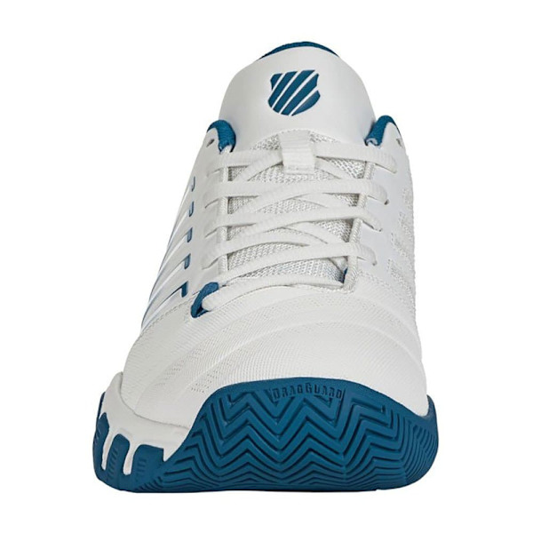 K-swiss Hard Court-kengät Bigshot Light 4 Valkoinen EU 44 1/2 Mies