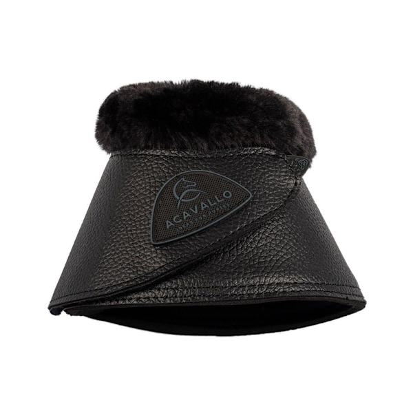 Acavallo Faux Sheepskin&velcro Saappaat  M