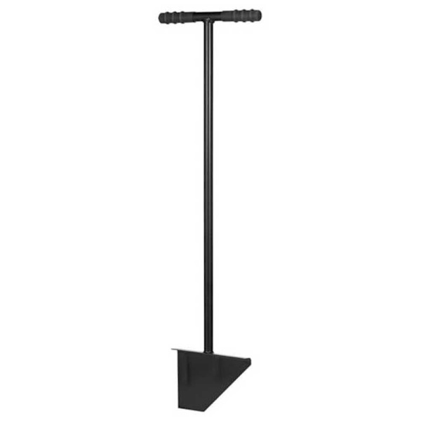 Fiskars Nurmikon Reuna Solid Musta