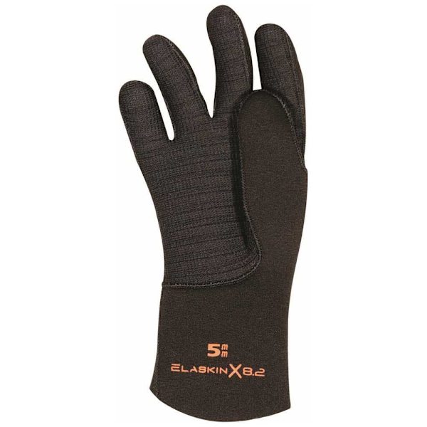 Beuchat Handskar Sirocco Elite Ch 3 Mm Svart XS