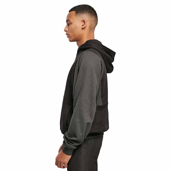 Urban Classics Cut On Hættetrøje Sort XL Mand