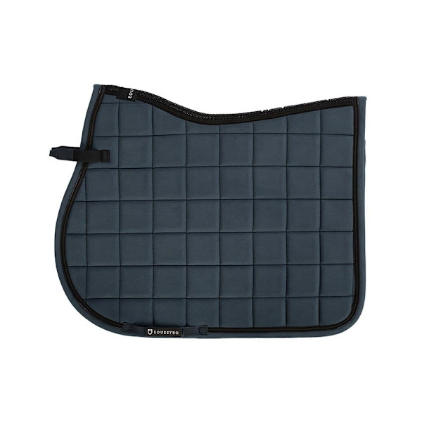 Equestro Elegance Collection Shaped Hoppsadlar  Full