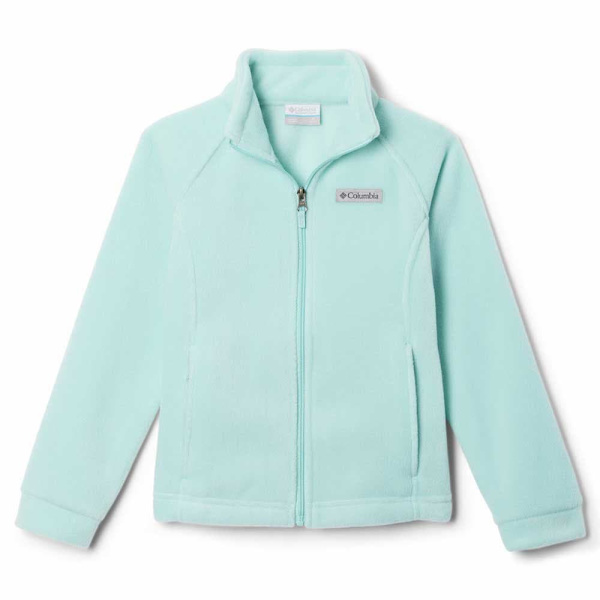 Columbia Full Dragkedja Fleece Benton Springs™ Grönt XL
