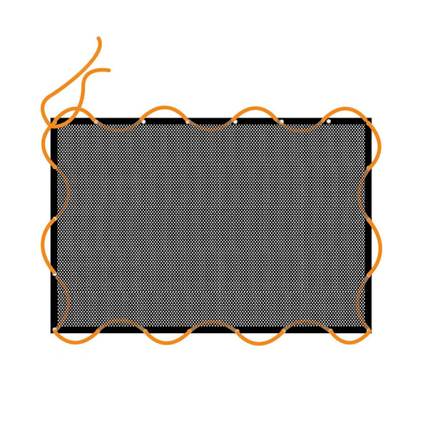 Black & Decker Elastisk Lastnet 2x3 M