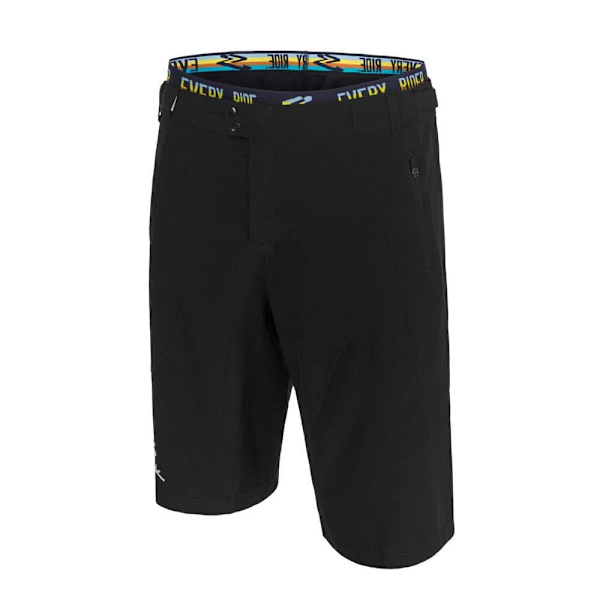 Spiuk All Terrain Gravel Shorts Sort M Mand