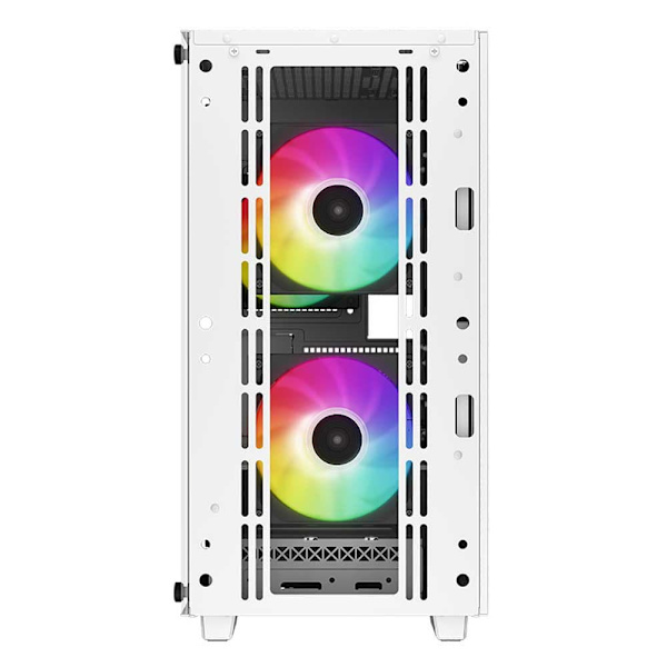 Deepcool Torn Fall Cc360 Argb Vit