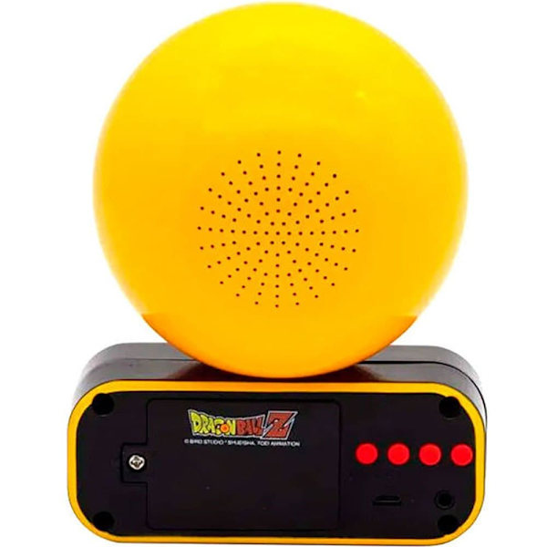 Teknofun Cama Lappo Boll Dragon Ball Z Gylden