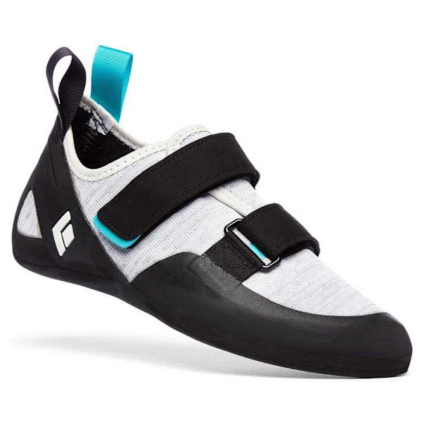 Black Diamond Klatresko Momentum Hvid,Sort EU 41 1/2 Kvinde